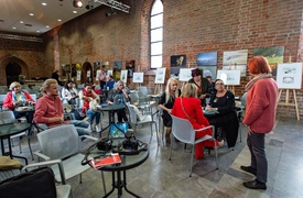 Trwa IX Festiwal Literatury Wielorzecze