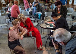 Trwa IX Festiwal Literatury Wielorzecze Trwa IX Festiwal Literatury Wielorzecze