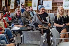 Trwa IX Festiwal Literatury Wielorzecze