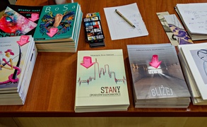 Trwa IX Festiwal Literatury Wielorzecze Trwa IX Festiwal Literatury Wielorzecze