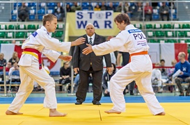 Mistrzowskie zmagania