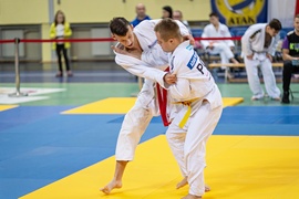 Mistrzowskie zmagania