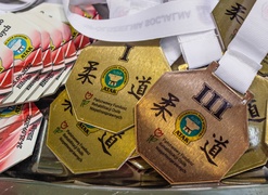 Mistrzowskie zmagania