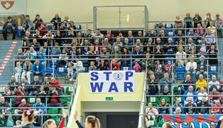 Pierwsza porażka Startu Pierwsza porażka Startu