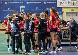 Pierwsza porażka Startu