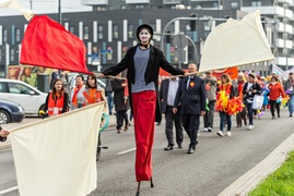 \"Jesteśmy młodzi\", czyli Dzień Seniora po raz pierwszy