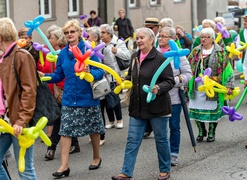 \"Jesteśmy młodzi\", czyli Dzień Seniora po raz pierwszy