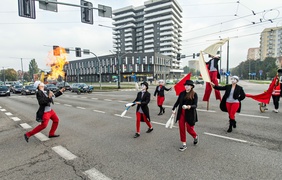 \"Jesteśmy młodzi\", czyli Dzień Seniora po raz pierwszy