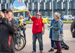 \"Jesteśmy młodzi\", czyli Dzień Seniora po raz pierwszy