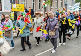 \"Jesteśmy młodzi\", czyli Dzień Seniora po raz pierwszy