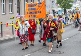 \"Jesteśmy młodzi\", czyli Dzień Seniora po raz pierwszy