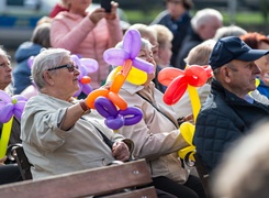 \"Jesteśmy młodzi\", czyli Dzień Seniora po raz pierwszy