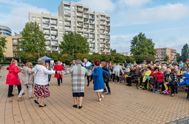 \"Jesteśmy młodzi\", czyli Dzień Seniora po raz pierwszy