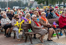 \"Jesteśmy młodzi\", czyli Dzień Seniora po raz pierwszy