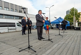 \"Jesteśmy młodzi\", czyli Dzień Seniora po raz pierwszy \"Jesteśmy młodzi\", czyli Dzień Seniora po raz pierwszy