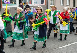 \"Jesteśmy młodzi\", czyli Dzień Seniora po raz pierwszy
