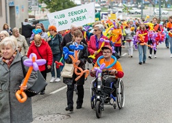 \"Jesteśmy młodzi\", czyli Dzień Seniora po raz pierwszy