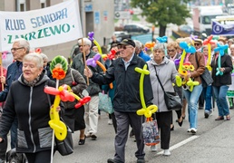 \"Jesteśmy młodzi\", czyli Dzień Seniora po raz pierwszy