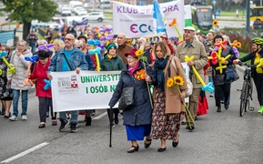 \"Jesteśmy młodzi\", czyli Dzień Seniora po raz pierwszy