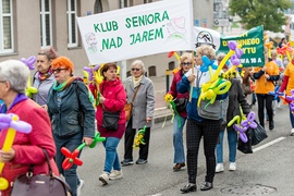 \"Jesteśmy młodzi\", czyli Dzień Seniora po raz pierwszy