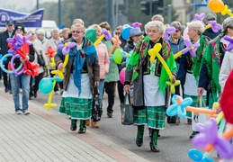 \"Jesteśmy młodzi\", czyli Dzień Seniora po raz pierwszy