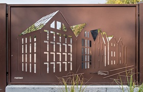 Plast-Met zapewni ogrodzenie, o jakim marzysz