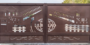 Plast-Met zapewni ogrodzenie, o jakim marzysz