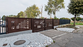 Plast-Met zapewni ogrodzenie, o jakim marzysz