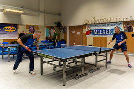 Mlexer rozpoczyna ligę