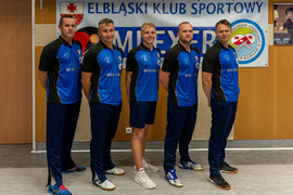 Mlexer rozpoczyna ligę