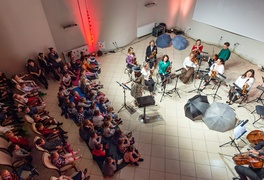 Dzieci powitały jesień z EOK