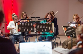 Dzieci powitały jesień z EOK