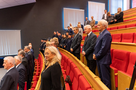 „Możemy z dumą mówić o sobie Akademia Nauk Stosowanych”