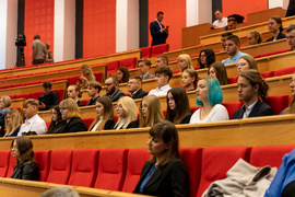 „Możemy z dumą mówić o sobie Akademia Nauk Stosowanych”