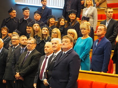 „Możemy z dumą mówić o sobie Akademia Nauk Stosowanych”