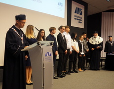 „Możemy z dumą mówić o sobie Akademia Nauk Stosowanych”