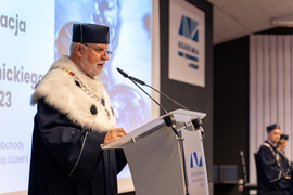 „Możemy z dumą mówić o sobie Akademia Nauk Stosowanych”