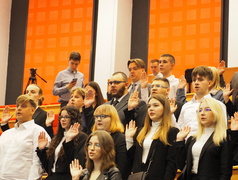 „Możemy z dumą mówić o sobie Akademia Nauk Stosowanych”