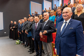 „Możemy z dumą mówić o sobie Akademia Nauk Stosowanych”