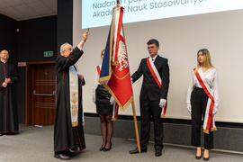 „Możemy z dumą mówić o sobie Akademia Nauk Stosowanych”