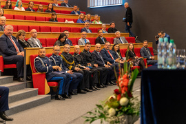 „Możemy z dumą mówić o sobie Akademia Nauk Stosowanych”