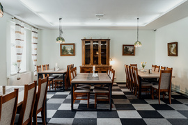 Jak na pyszne jedzonko, to do Sowy