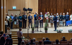 75 lat szkoły pełnej muzyki