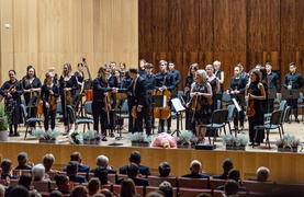 75 lat szkoły pełnej muzyki