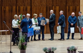75 lat szkoły pełnej muzyki
