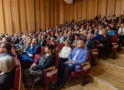 75 lat szkoły pełnej muzyki