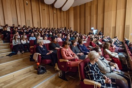 75 lat szkoły pełnej muzyki