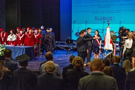 Z nową nazwą i nowym kierunkiem w nowy rok akademicki