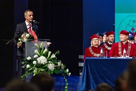 Z nową nazwą i nowym kierunkiem w nowy rok akademicki