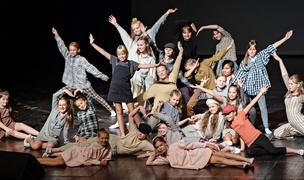 O człowieku dla ludzi i muzycznie